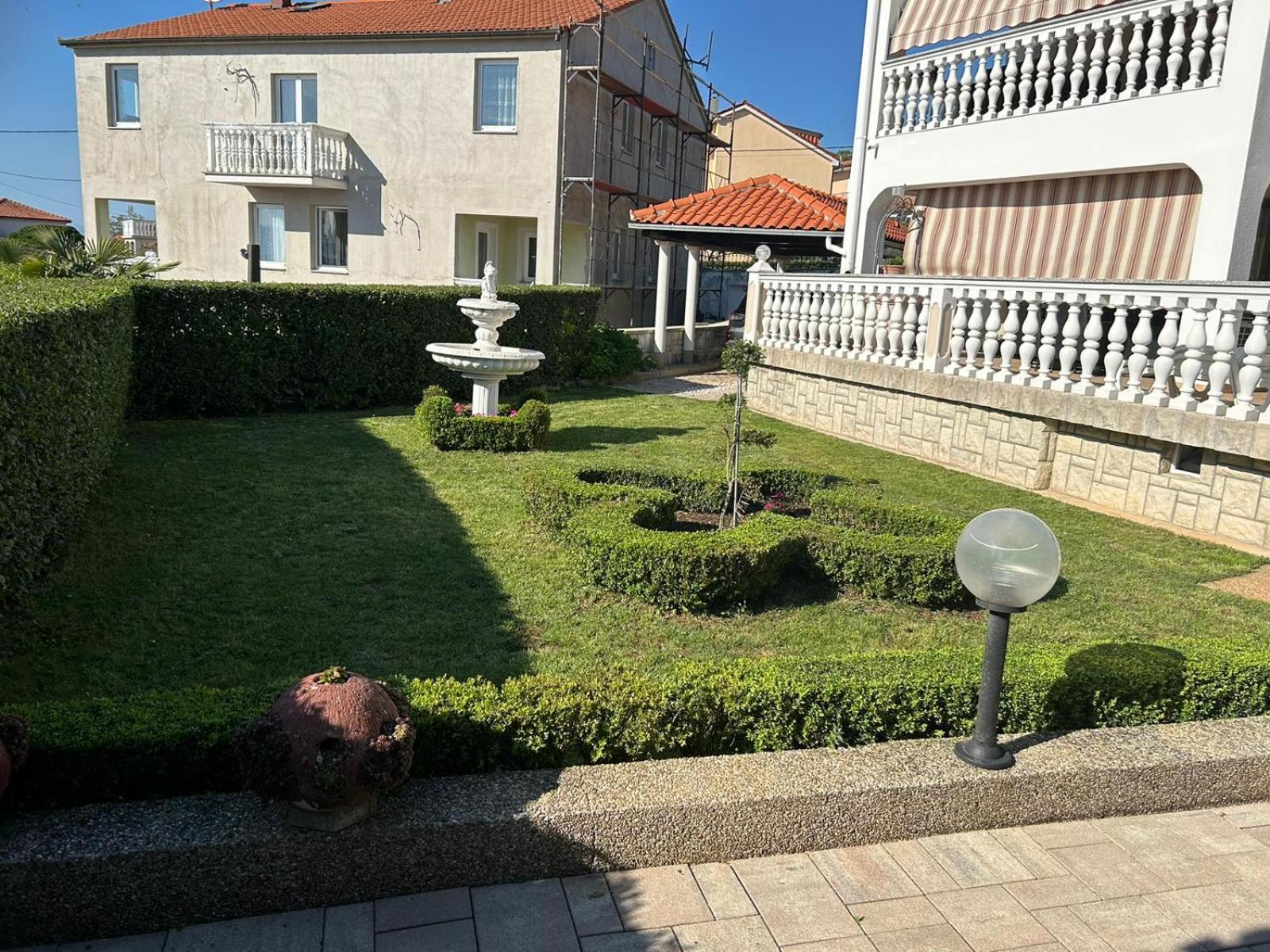 מאלינסקה Apartment Smilja מראה חיצוני תמונה