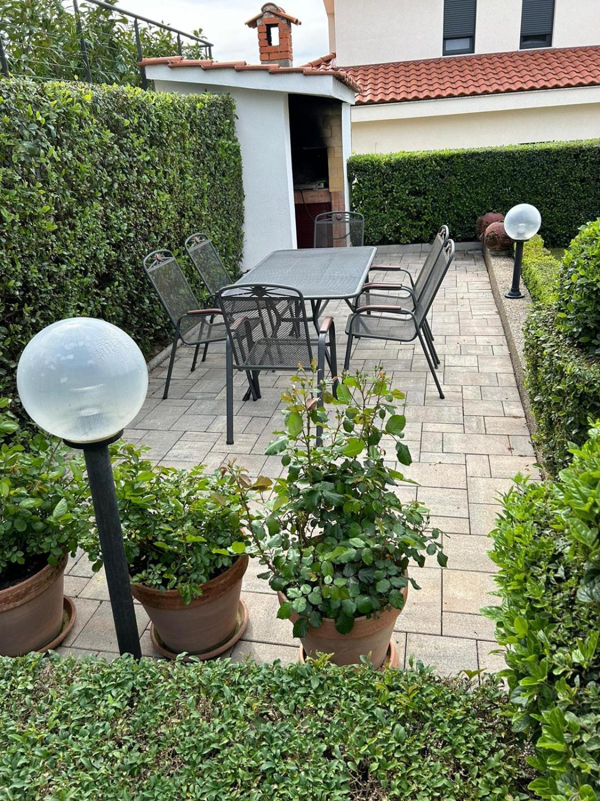מאלינסקה Apartment Smilja מראה חיצוני תמונה