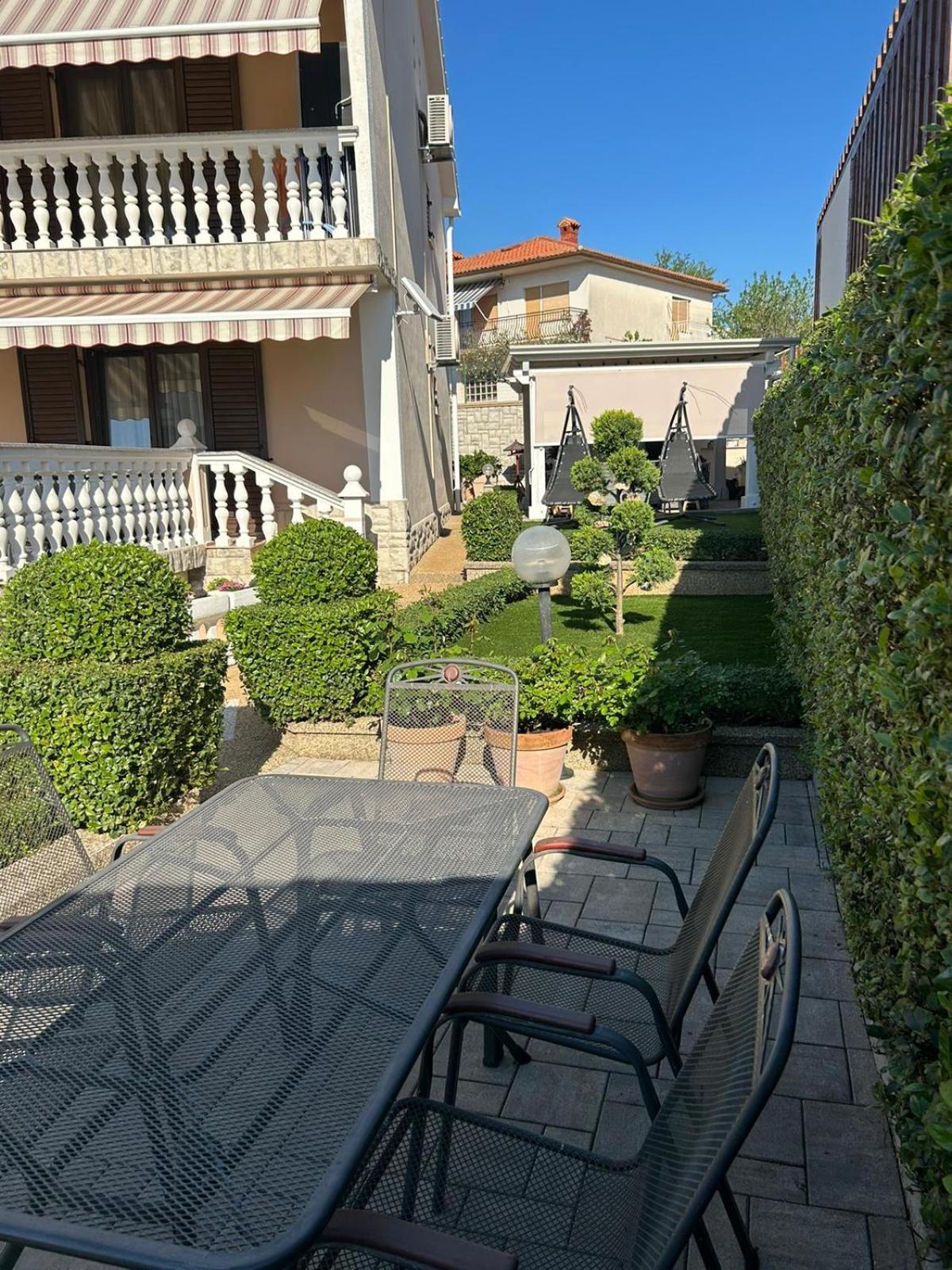 מאלינסקה Apartment Smilja מראה חיצוני תמונה