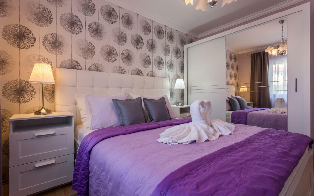 מאלינסקה Apartment Smilja מראה חיצוני תמונה