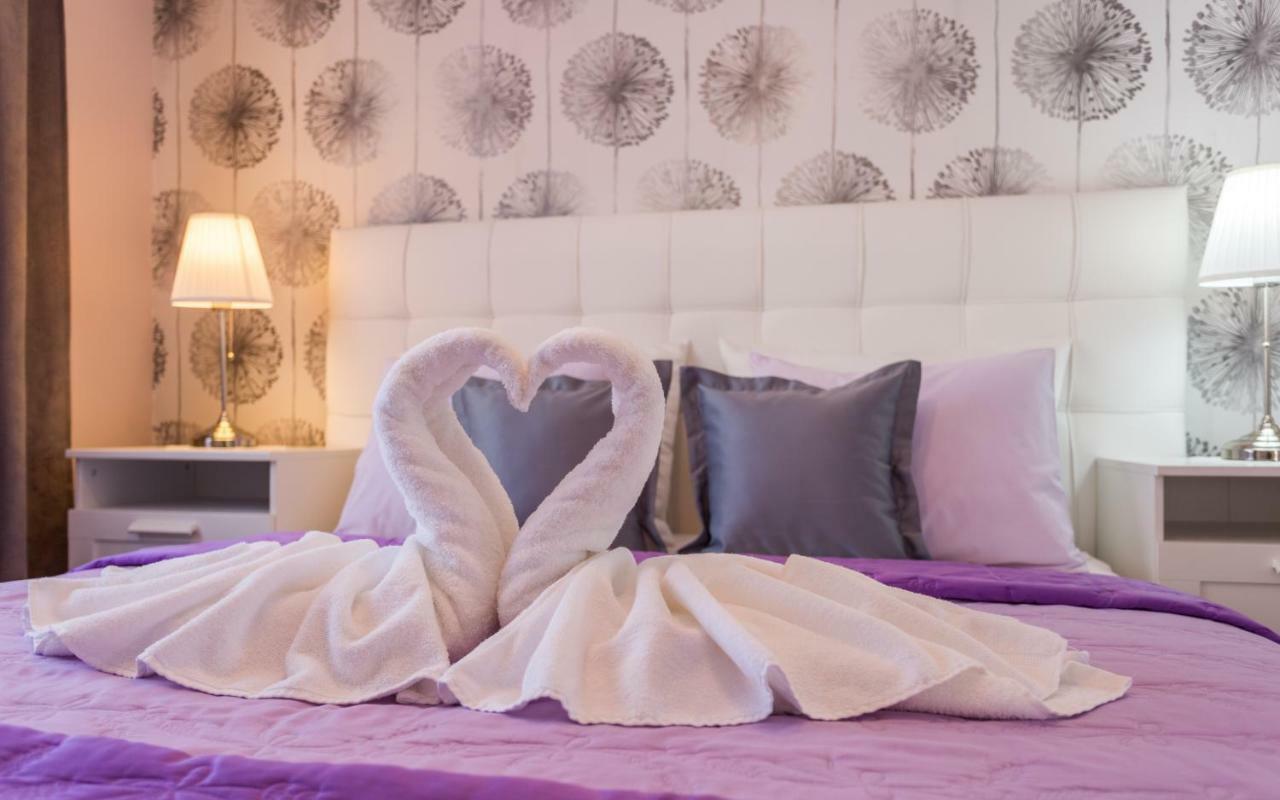 מאלינסקה Apartment Smilja מראה חיצוני תמונה