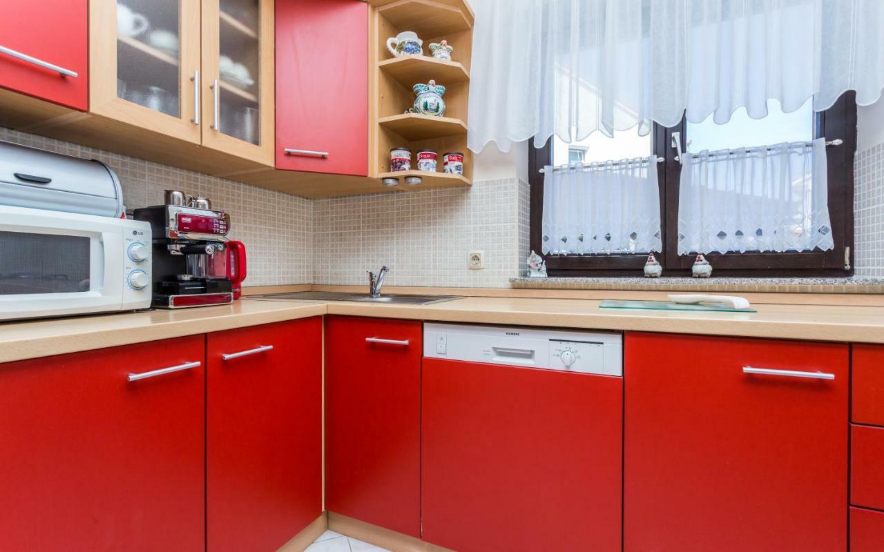 מאלינסקה Apartment Smilja מראה חיצוני תמונה