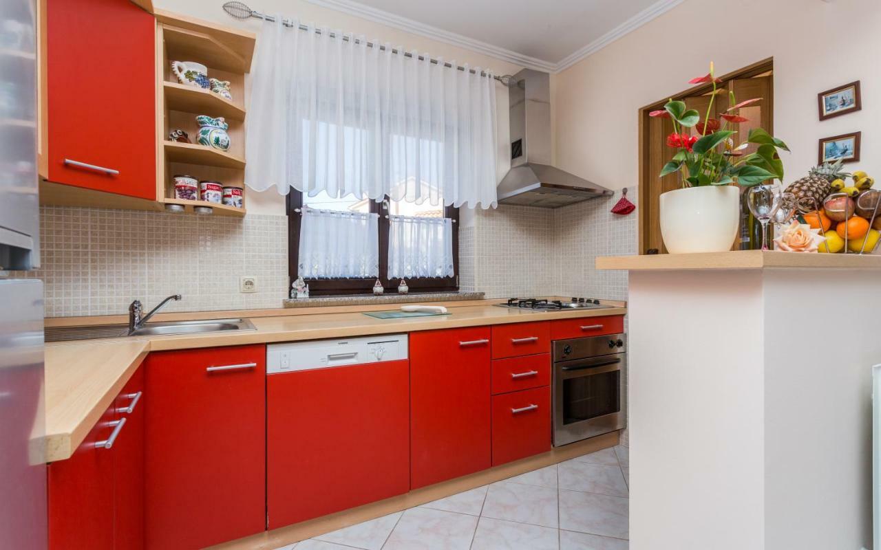 מאלינסקה Apartment Smilja מראה חיצוני תמונה