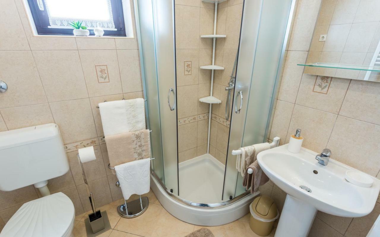 מאלינסקה Apartment Smilja מראה חיצוני תמונה